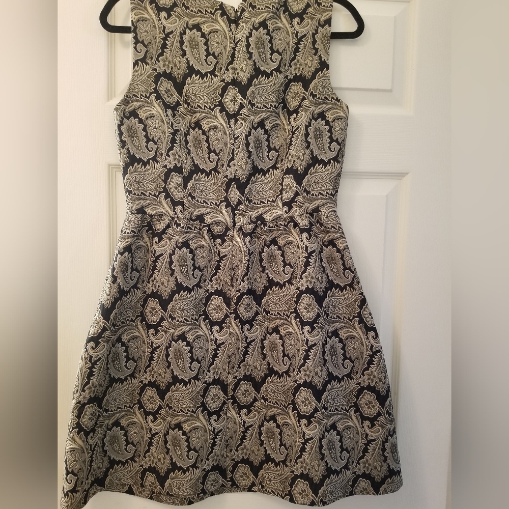 Cremieux cocktail dress
